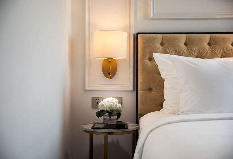 اتاق لوکس با چشم‌انداز, Soleil Boutique Hotel Hanoi