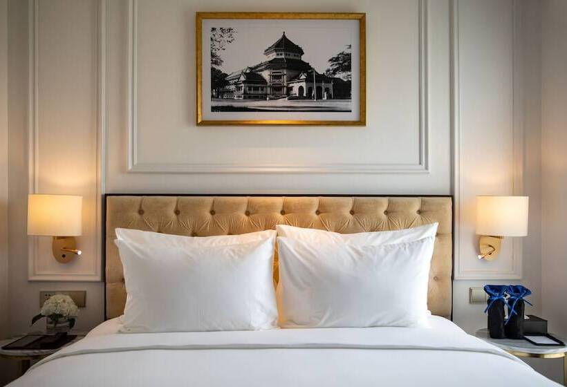 اتاق لوکس با چشم‌انداز, Soleil Boutique Hotel Hanoi