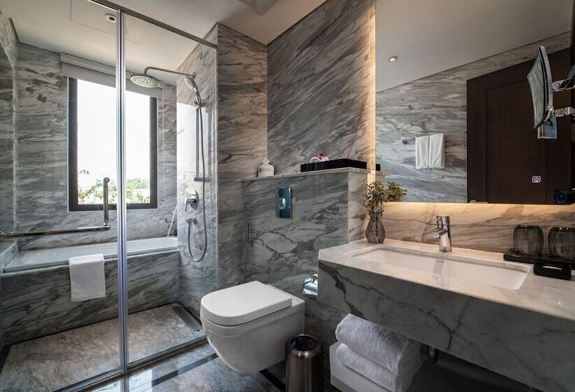 اتاق اجرایی, Soleil Boutique Hotel Hanoi