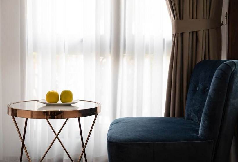 اتاق اجرایی, Soleil Boutique Hotel Hanoi