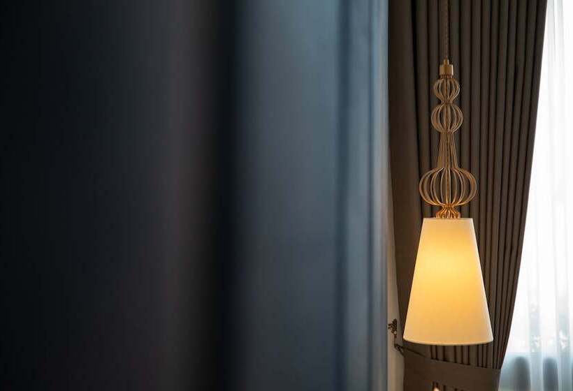 اتاق اجرایی, Soleil Boutique Hotel Hanoi