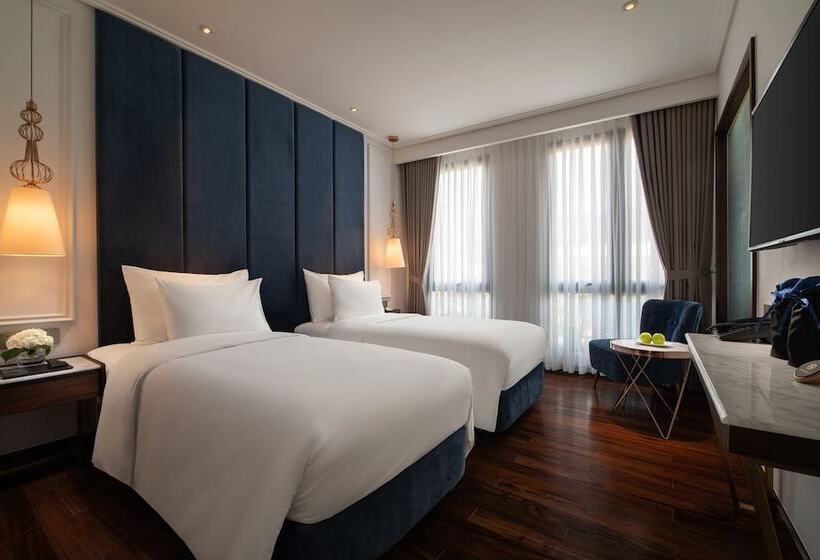 اتاق اجرایی, Soleil Boutique Hotel Hanoi