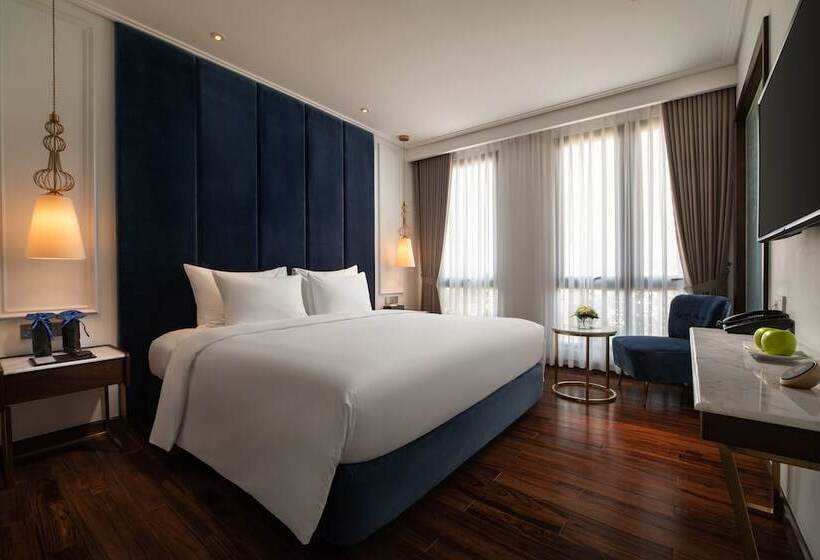 اتاق اجرایی, Soleil Boutique Hotel Hanoi