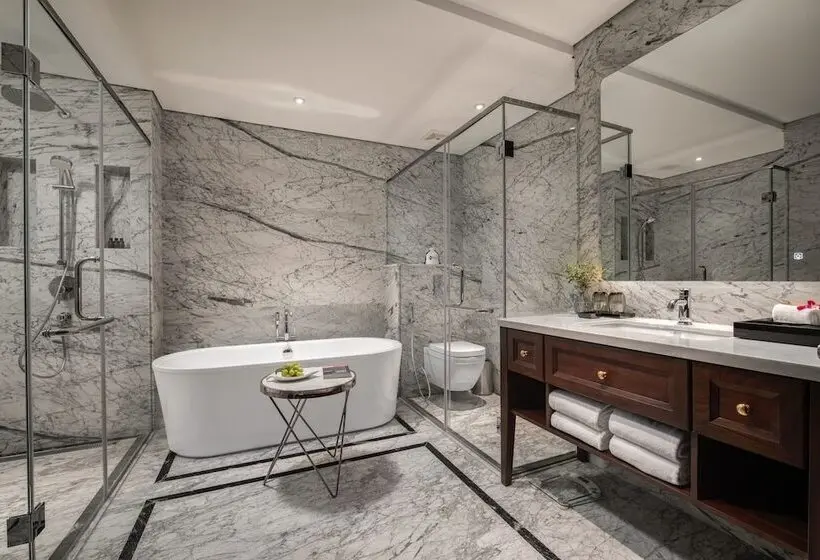 Suite with Balcony