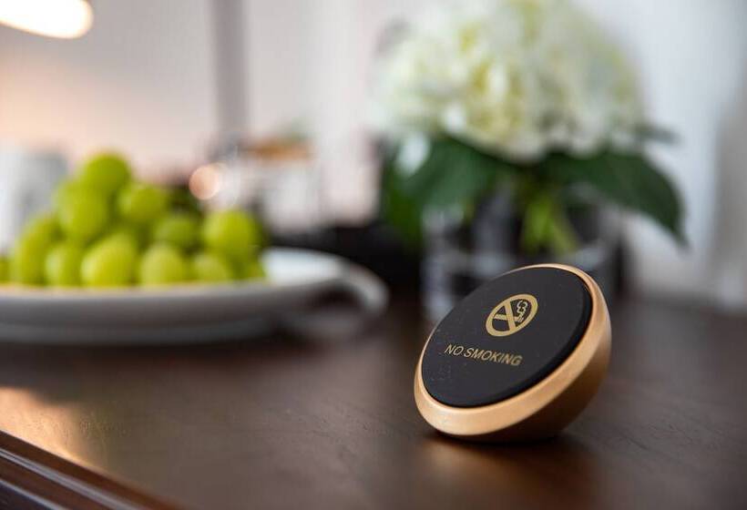 سوئیت با بالکن, Soleil Boutique Hotel Hanoi