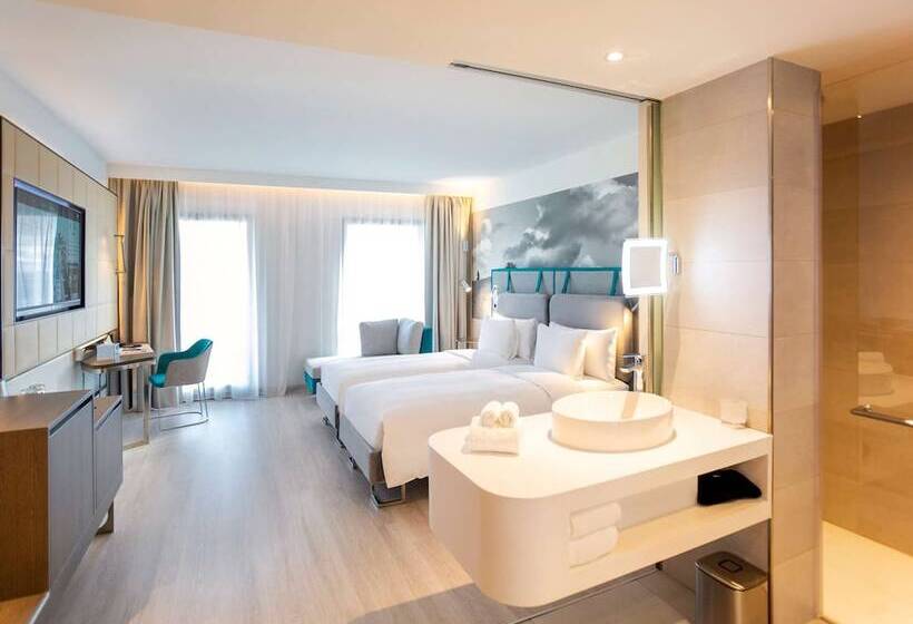 اتاق سوپریور, Novotel Convention And Spa