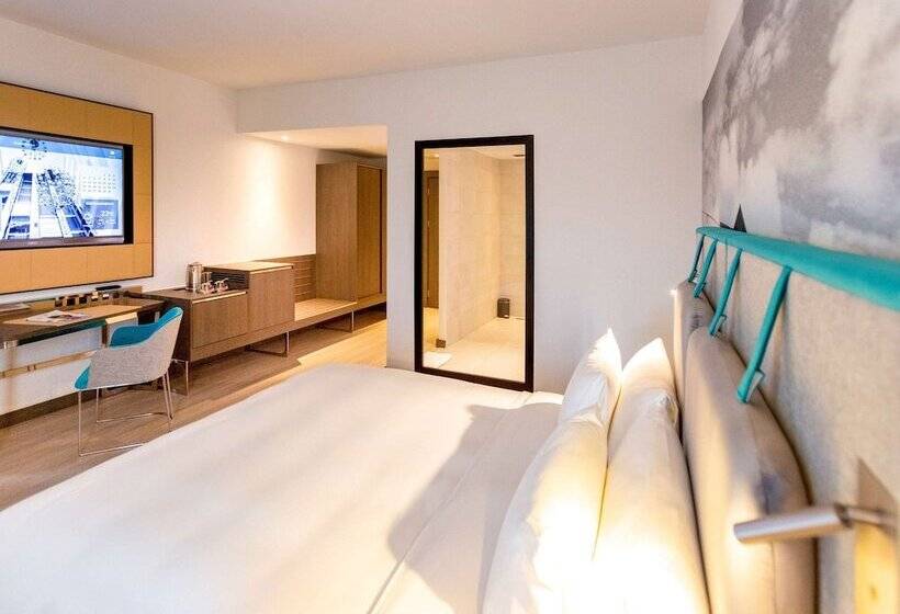 اتاق سوپریور, Novotel Convention And Spa