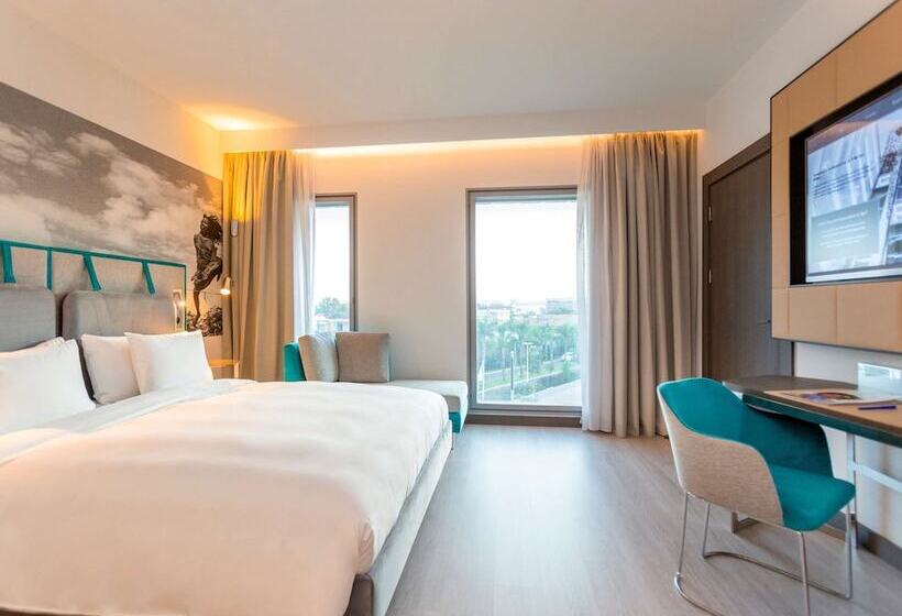 اتاق سوپریور, Novotel Convention And Spa