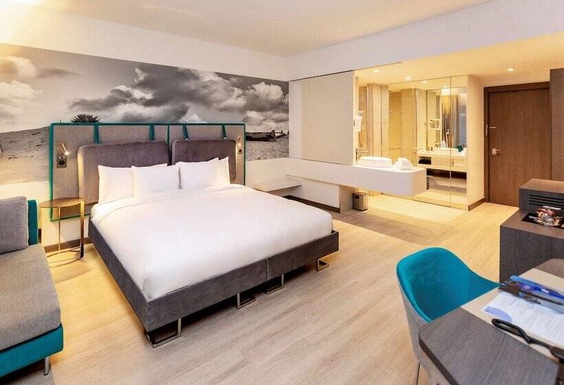 اتاق سوپریور, Novotel Convention And Spa
