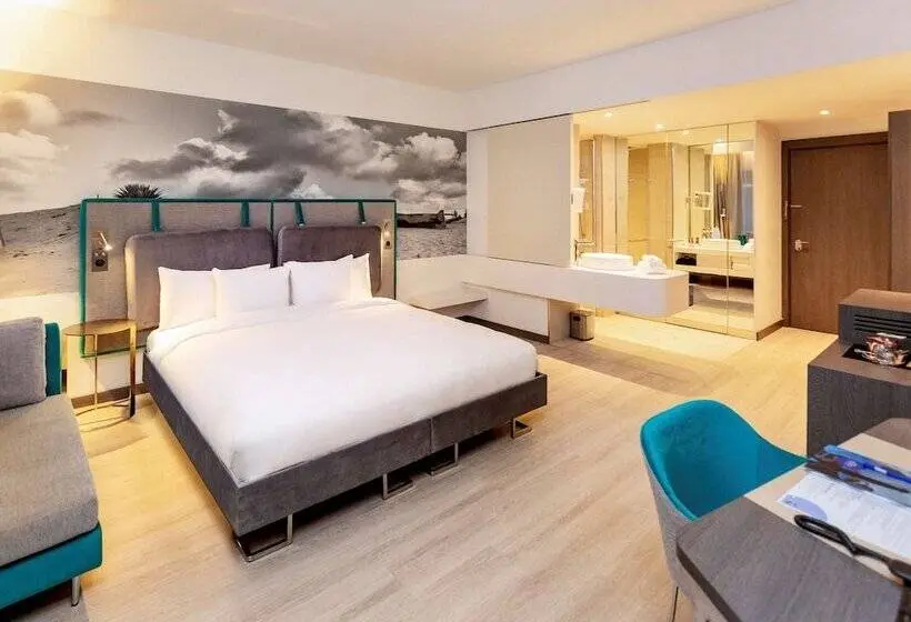 اتاق سوپریور, Novotel Convention And Spa
