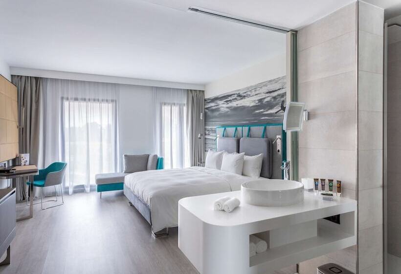 اتاق سوپریور, Novotel Convention And Spa