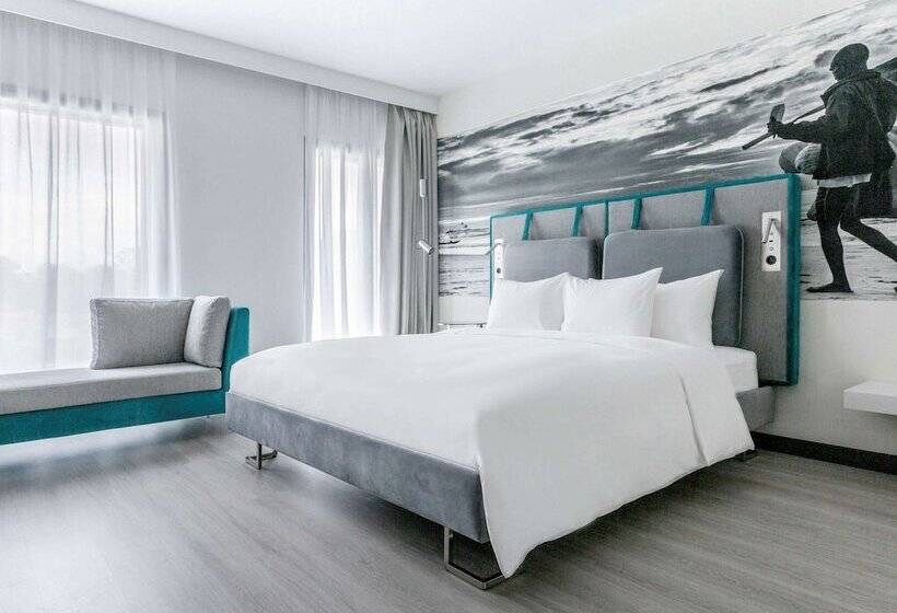 اتاق سوپریور, Novotel Convention And Spa