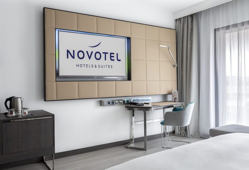 اتاق سوپریور, Novotel Convention And Spa
