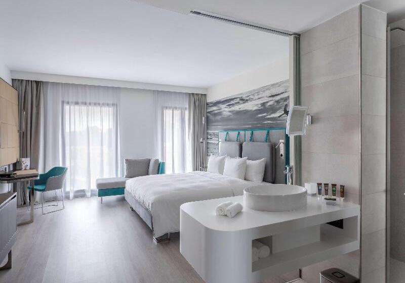 اتاق سوپریور, Novotel Convention And Spa