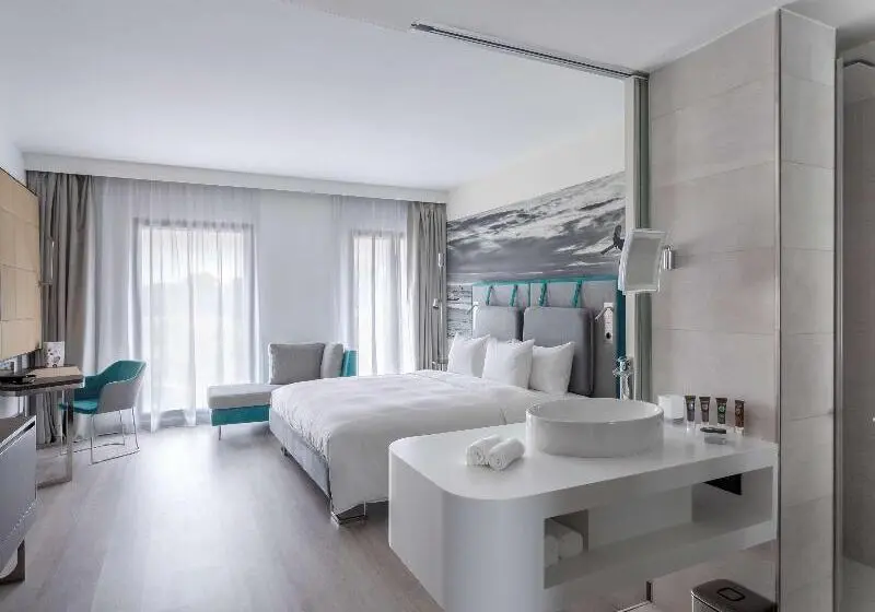 اتاق سوپریور, Novotel Convention And Spa