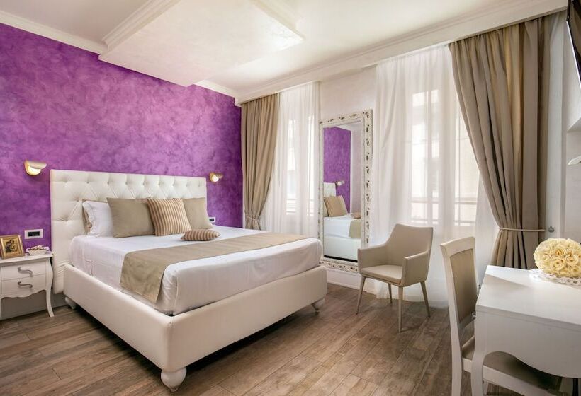 اتاق لوکس, I Fiumi Di Navona