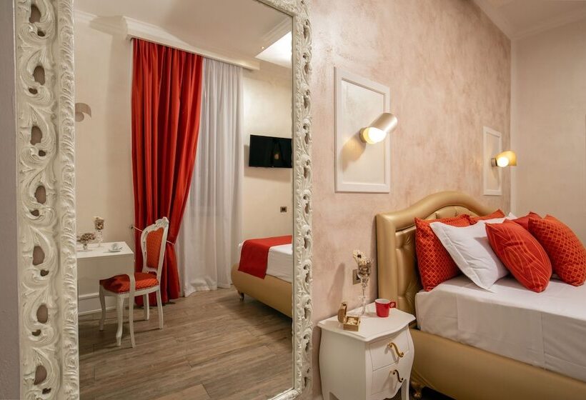 اتاق سوپریور, I Fiumi Di Navona