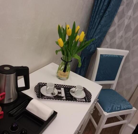 اتاق استاندارد, I Fiumi Di Navona