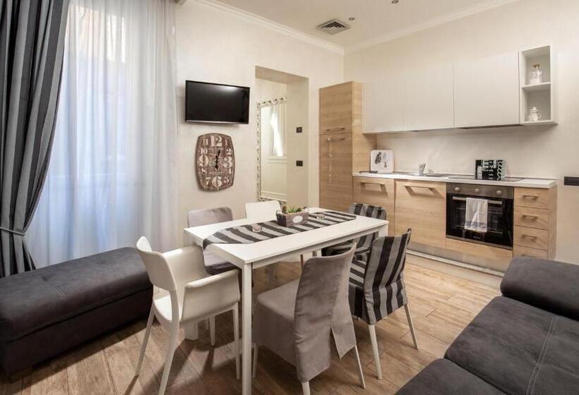 اتاق سوپریور, I Fiumi Di Navona