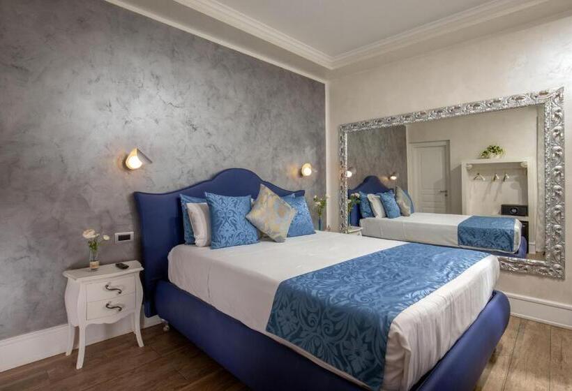 اتاق استاندارد, I Fiumi Di Navona