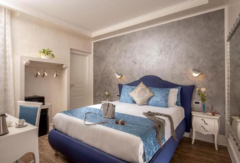 اتاق استاندارد, I Fiumi Di Navona