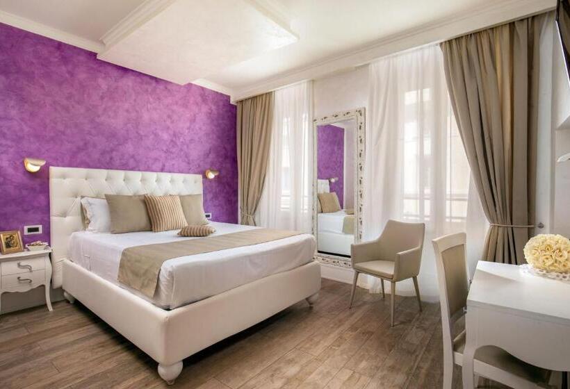 اتاق لوکس, I Fiumi Di Navona