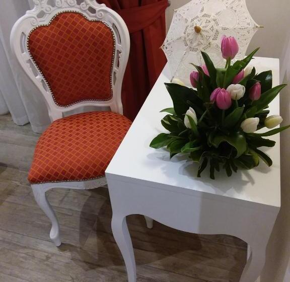 اتاق سوپریور, I Fiumi Di Navona