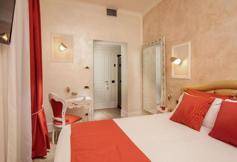 اتاق سوپریور, I Fiumi Di Navona