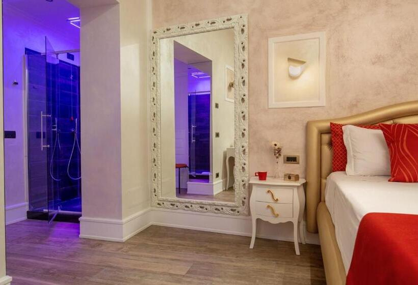 اتاق سوپریور, I Fiumi Di Navona