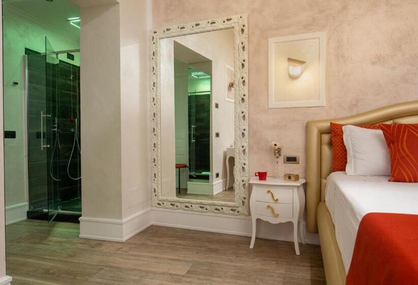 اتاق سوپریور, I Fiumi Di Navona