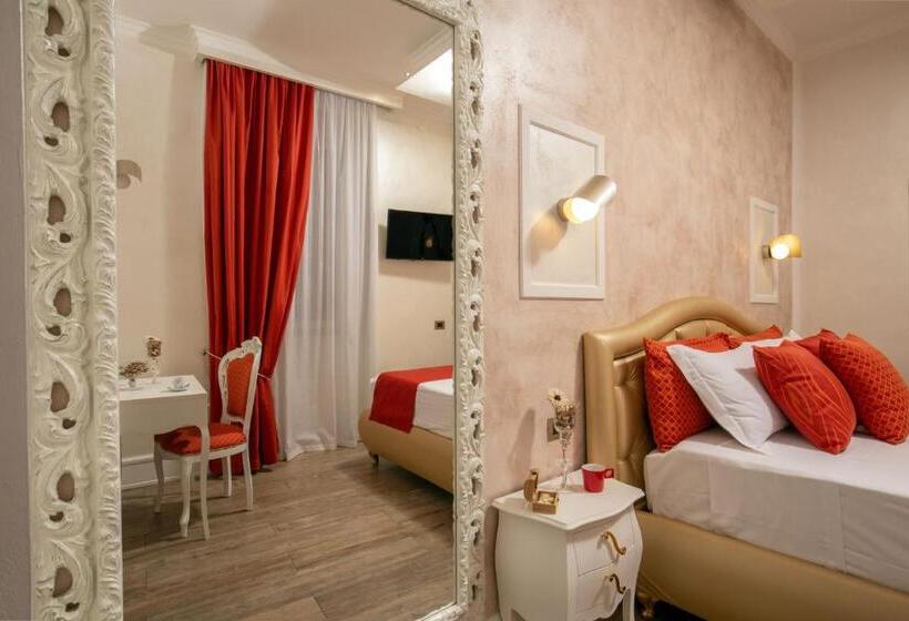 اتاق سوپریور, I Fiumi Di Navona