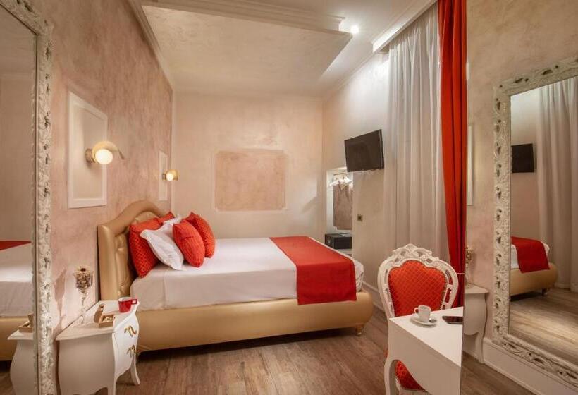 اتاق سوپریور, I Fiumi Di Navona