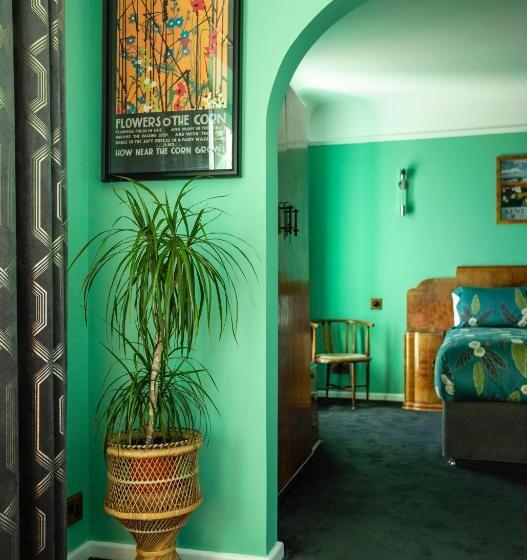 Номер Deluxe с Балконом, Twentieth Century B&b