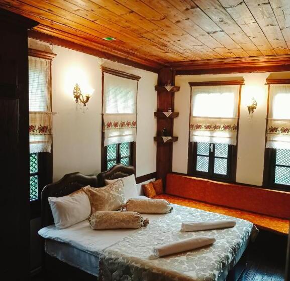 Номер Deluxe, Asya Konak