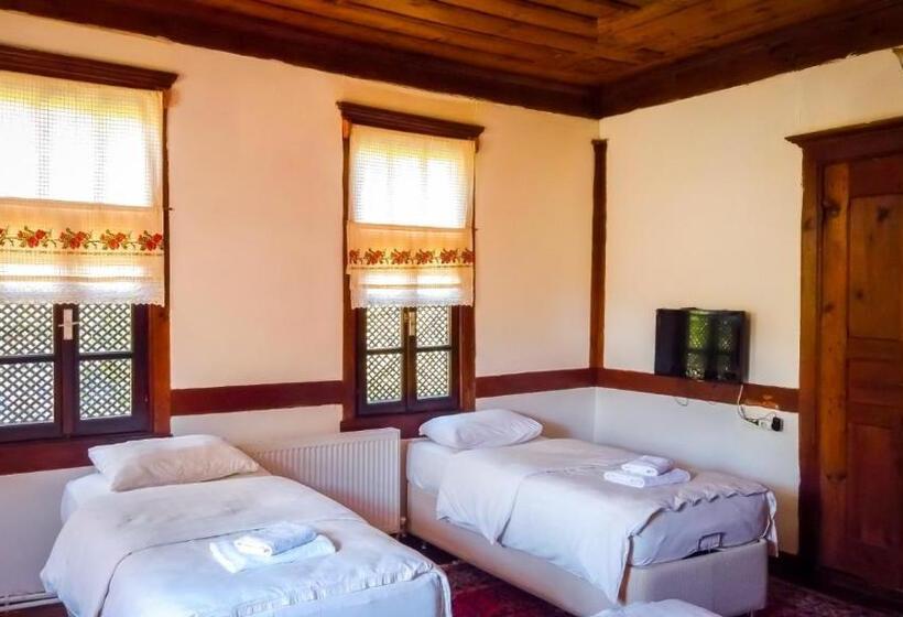 غرفة قياسية رباعية, Asya Konak