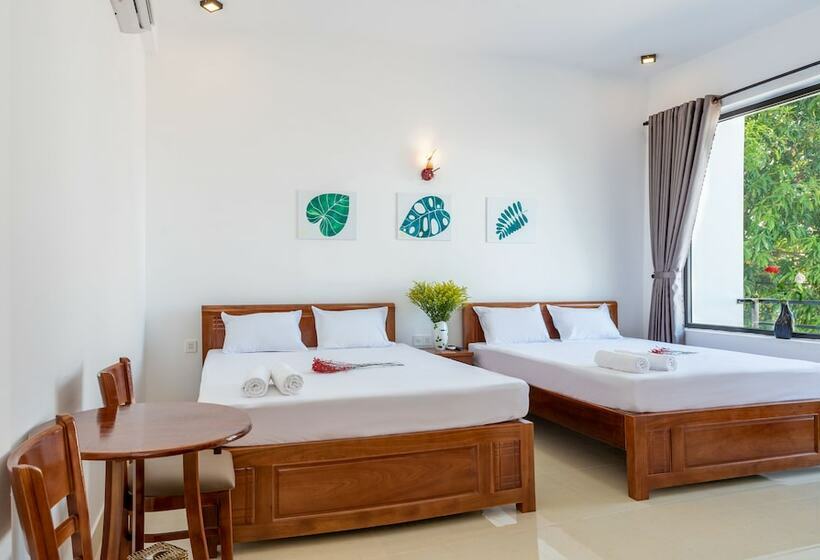 اتاق خانوادگی, Pa Pa Villa Hoi An