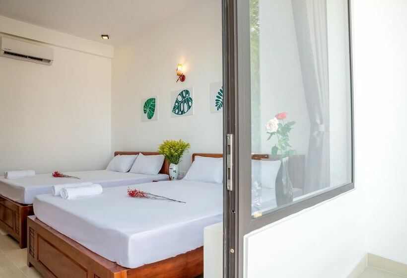 اتاق خانوادگی, Pa Pa Villa Hoi An