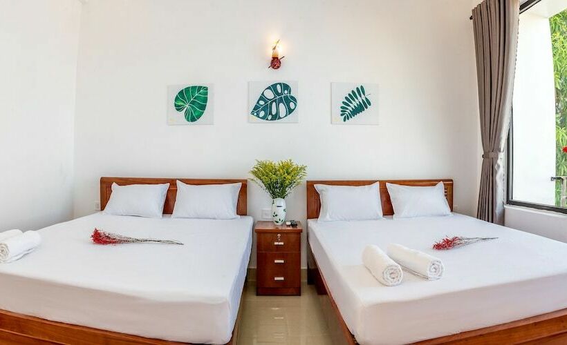 اتاق خانوادگی, Pa Pa Villa Hoi An