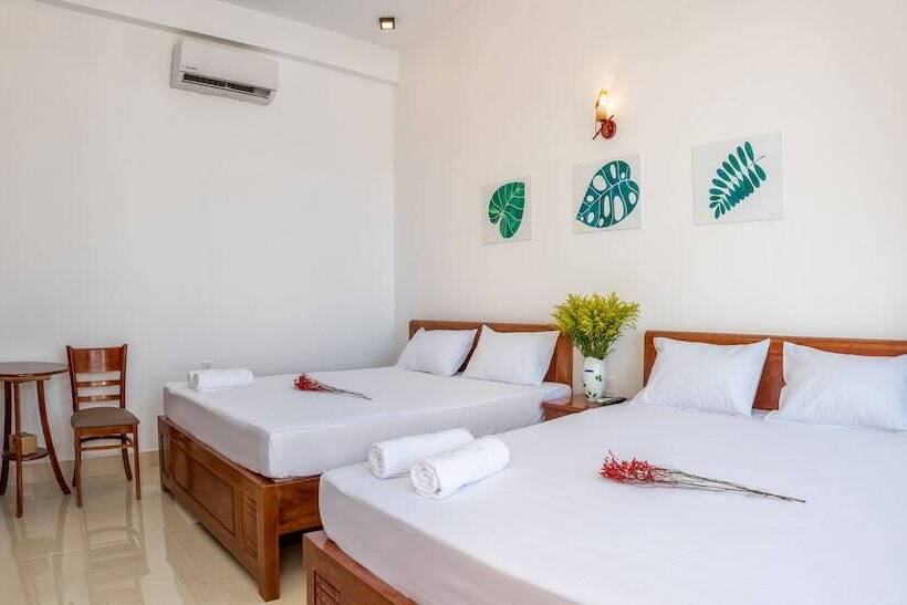 اتاق خانوادگی, Pa Pa Villa Hoi An