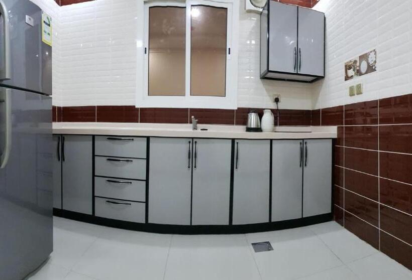 1 Schlafzimmer Superior Apartment, شقق البيت الجديد   شقق مخدومه