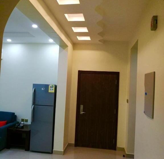 1 Schlafzimmer Superior Apartment, شقق البيت الجديد   شقق مخدومه