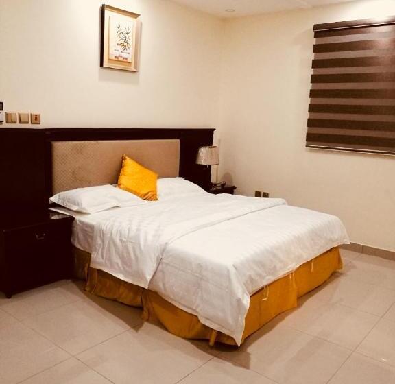 1 Schlafzimmer Superior Apartment, شقق البيت الجديد   شقق مخدومه