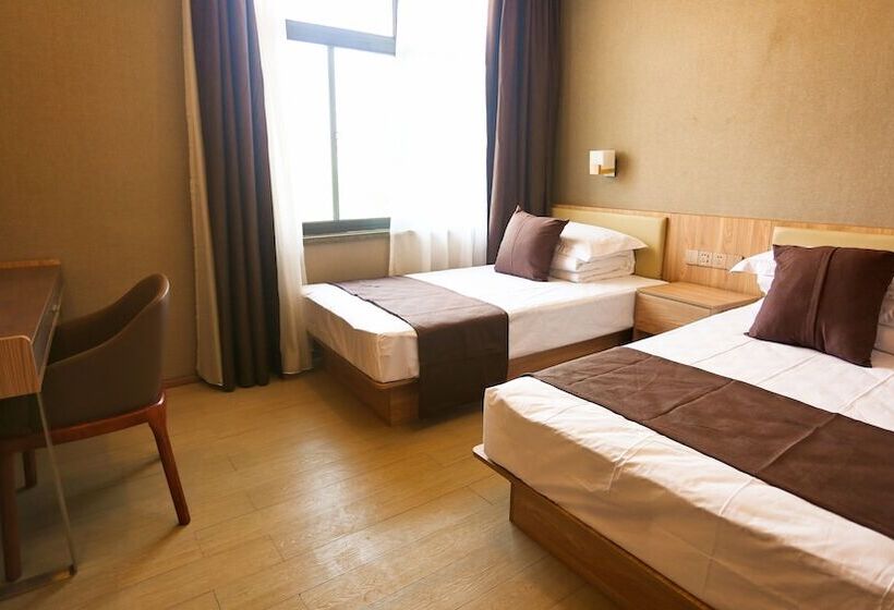 스탠다드 룸, Yunshang