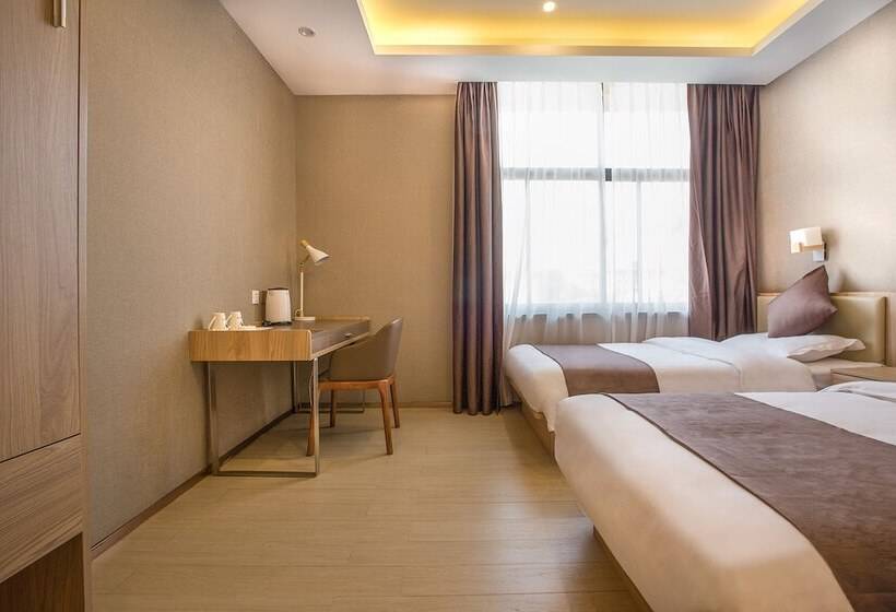 스탠다드 룸, Yunshang