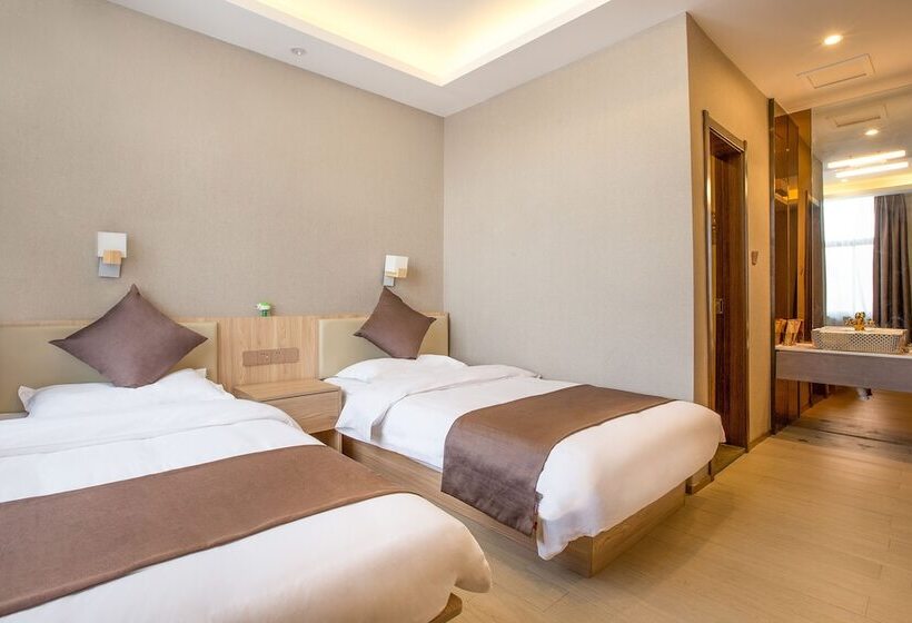 스탠다드 룸, Yunshang