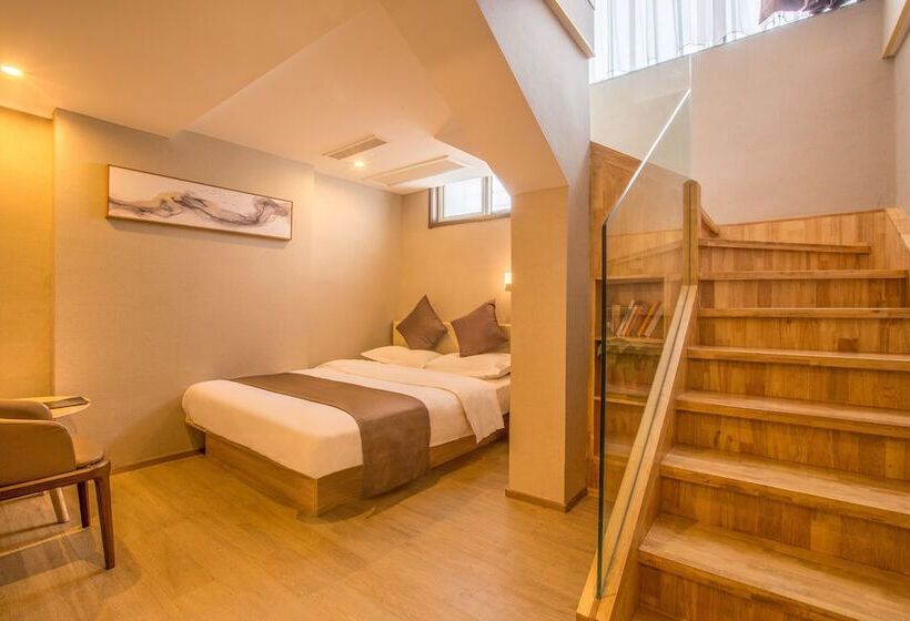 스탠다드 룸, Yunshang