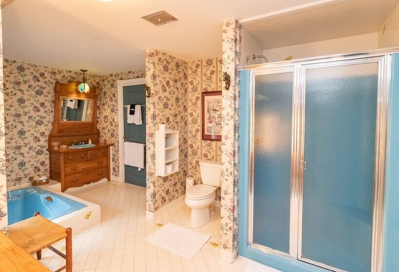 수피리어 트리플 룸, Saratoga Dreams B&b