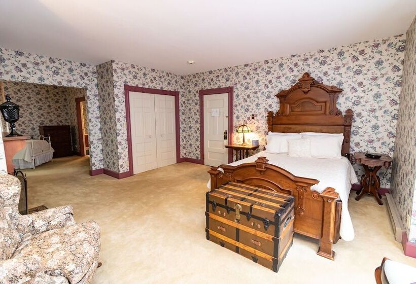 수피리어 트리플 룸, Saratoga Dreams B&b