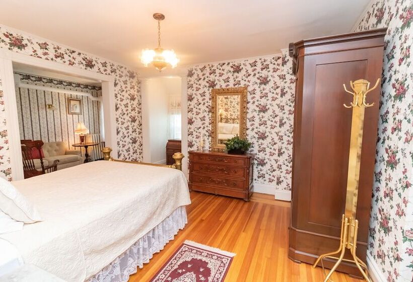 수피리어 트리플 룸, Saratoga Dreams B&b