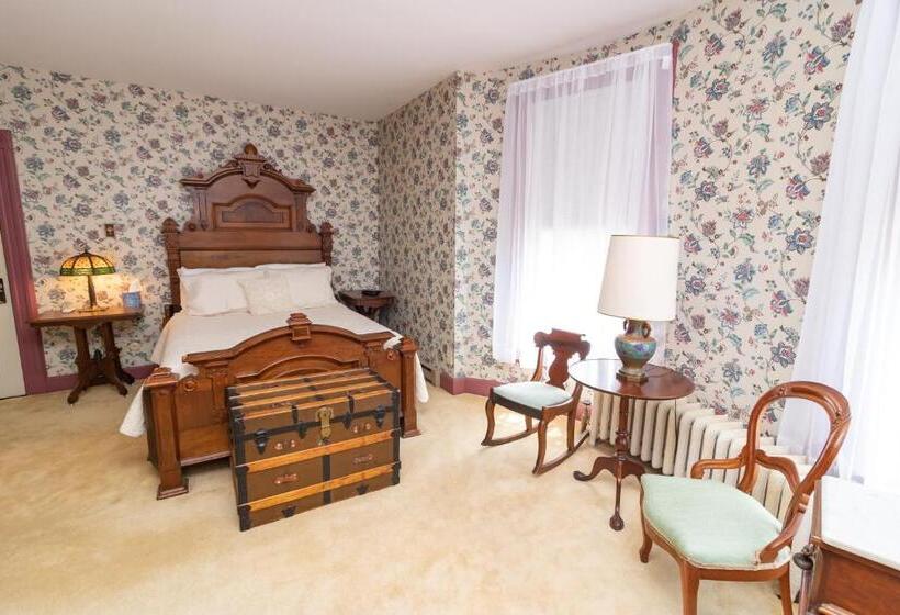 스탠다드 트리플 룸, Saratoga Dreams B&b